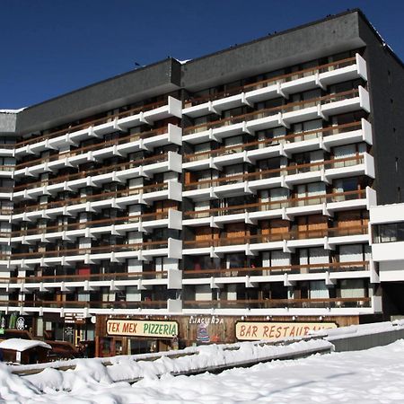 Residence Chaviere - Studio Agreable - Ski Au Pieds - Balcon Mae-2784 Saint-Martin-de-Belleville Bagian luar foto